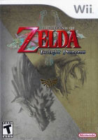 Nintendo The Legend of Zelda: Twilight Princess (9410014)